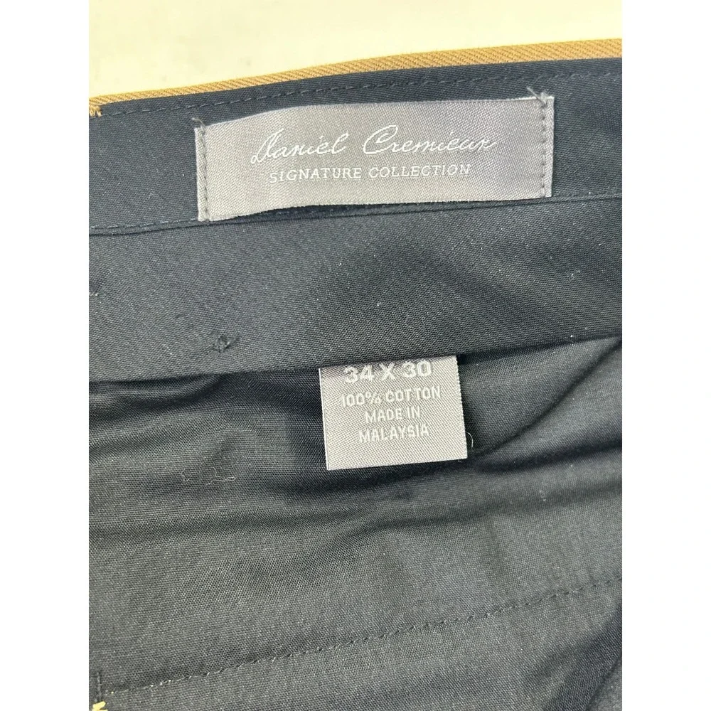 Unbranded flat front